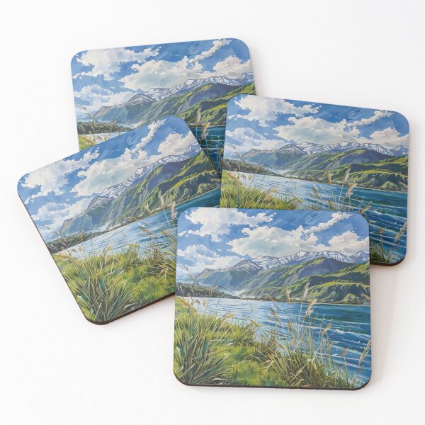 Item preview, The Best Nature Of The Lake Bright Art designed and sold by GrinGalore.