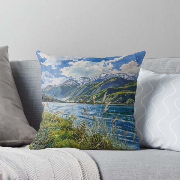 Item preview, The Best Nature Of The Lake Bright Art designed and sold by GrinGalore.