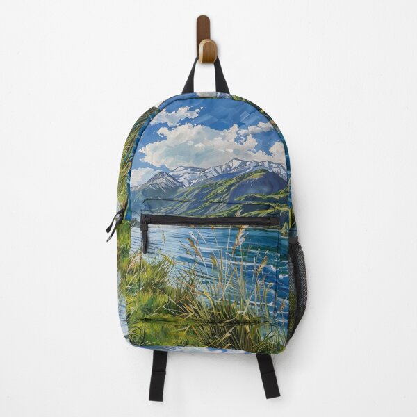 Item preview, The Best Nature Of The Lake Bright Art designed and sold by GrinGalore.