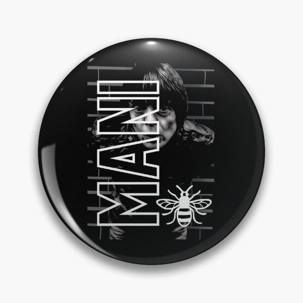 Item preview, Mani Stone Roses Primal Scream Tribute designed and sold by ClanfixHub.