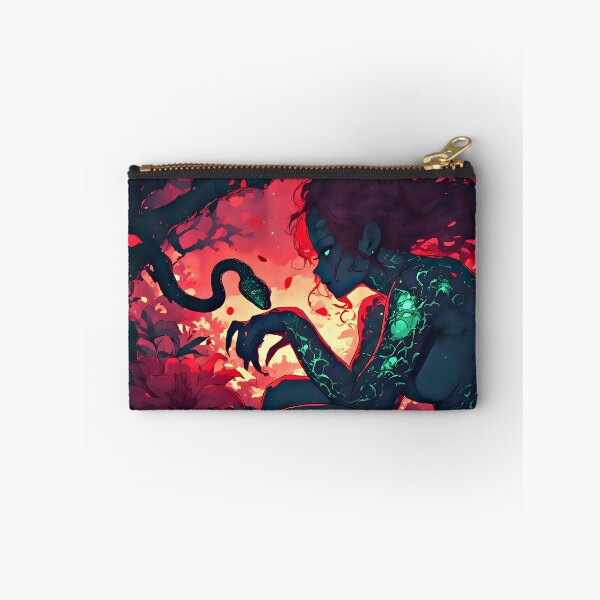 Item preview, Serpent Whisperer | Dark Fantasy Art designed and sold by Neer arts.