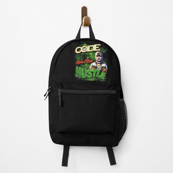 Item preview, Code Nonstop Hustle  designed and sold by ProShop363.