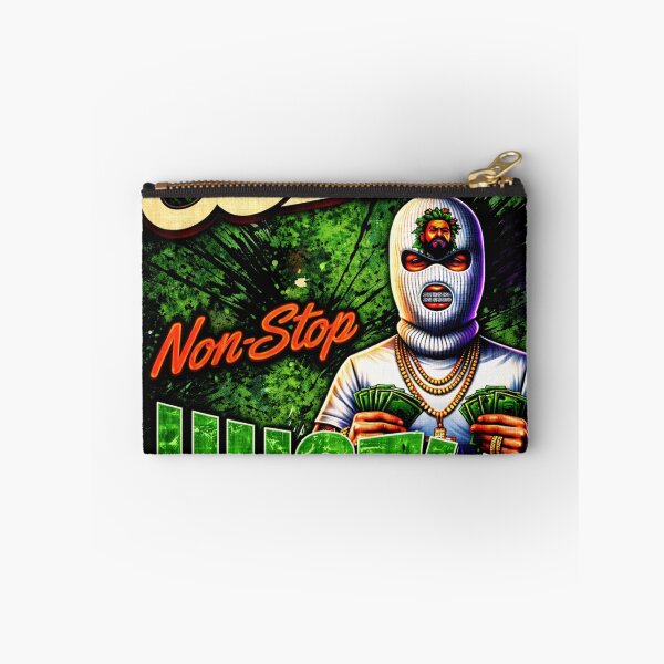 Item preview, Code Nonstop Hustle  designed and sold by ProShop363.