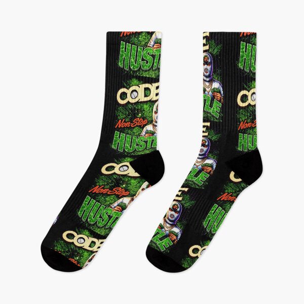 Item preview, Code Nonstop Hustle  designed and sold by ProShop363.