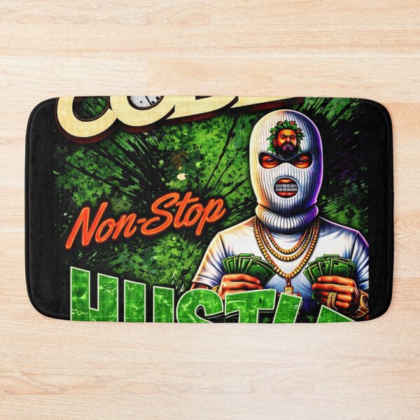 Item preview, Code Nonstop Hustle  designed and sold by ProShop363.