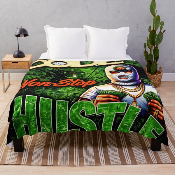 Item preview, Code Nonstop Hustle designed and sold by ProShop363.