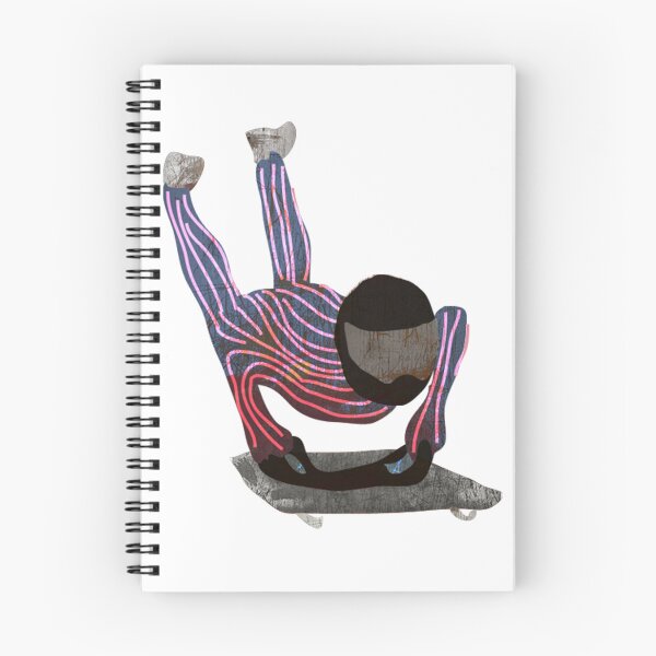 Item preview, Skeleton Bobsleigh Rider designed and sold by louweasely.
