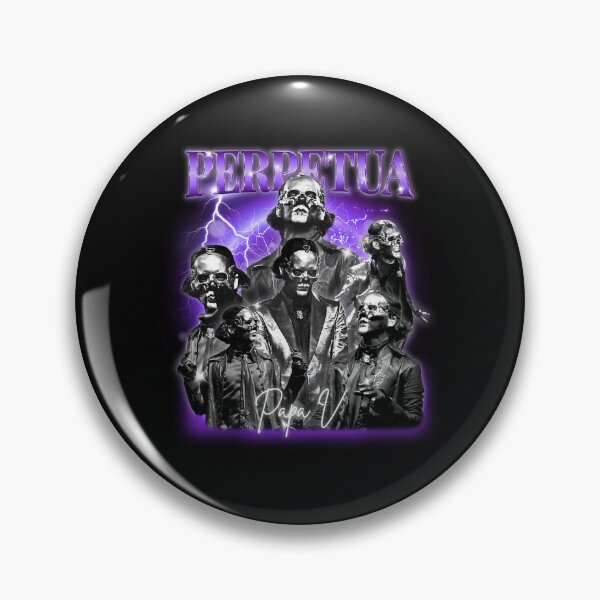 Item preview, Papa V Perpetua 90S Style designed and sold by ClanfixHub.
