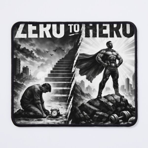 Item preview, PROMOtional zero to hero designed and sold by zero--to--hero.
