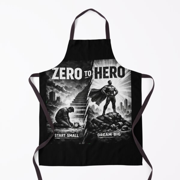 Item preview, PROMOtional zero to hero designed and sold by zero--to--hero.