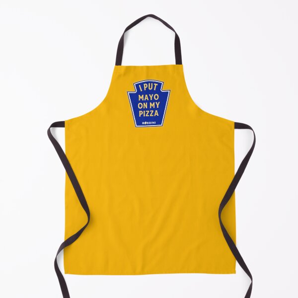 Item preview, I PUT MAYO ON MY PIZZA designed and sold by bembureda.