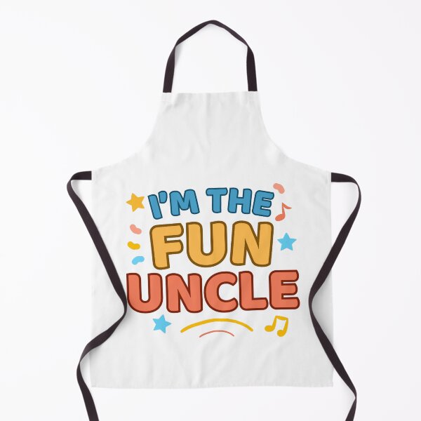 Item preview, I'm the Fun Uncle designed and sold by DixieGirlStudio.