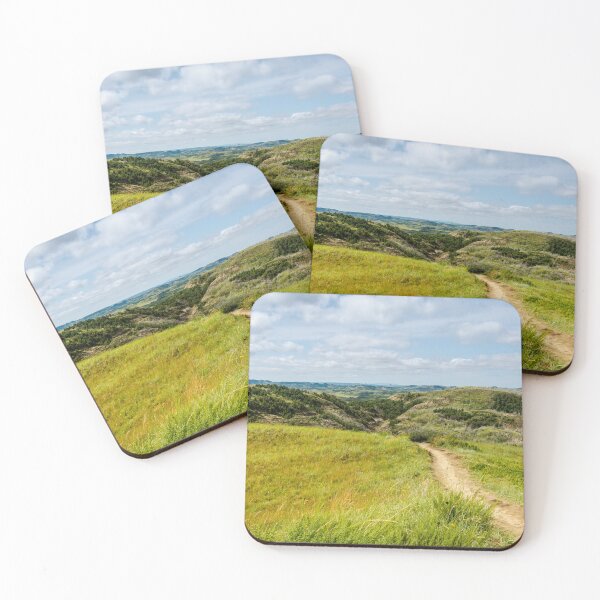 Item preview, Scenic Trail Through Rolling Hills designed and sold by Debra Martz.