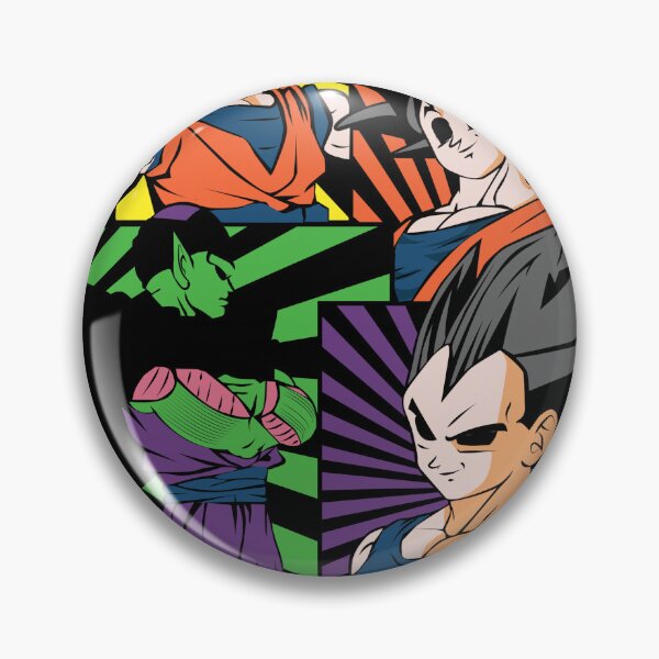 Item preview, Legendary Warrior Energy – Power Awakening Artwork designed and sold by ZenAnimeWearz.