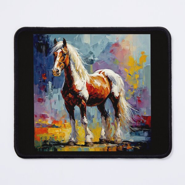Item preview, Majestic Gypsy Cob Horse #8 designed and sold by Helios Be. Lavsh.