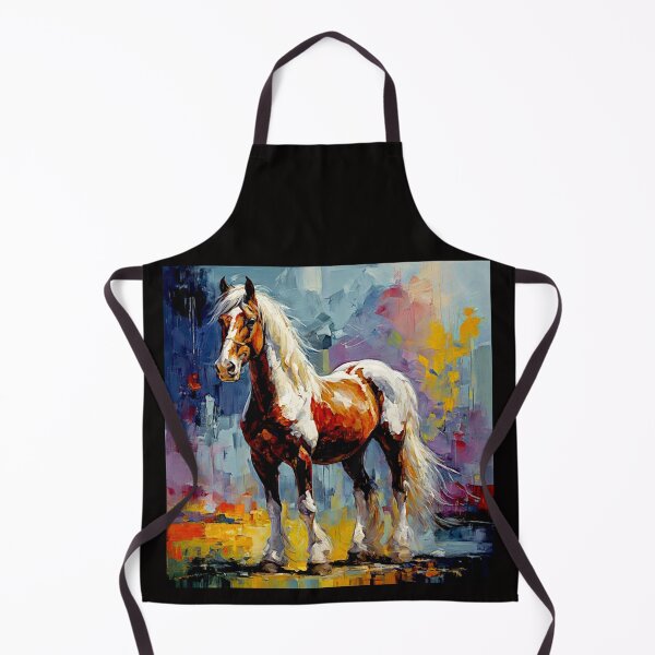 Item preview, Majestic Gypsy Cob Horse #8 designed and sold by Helios Be. Lavsh.