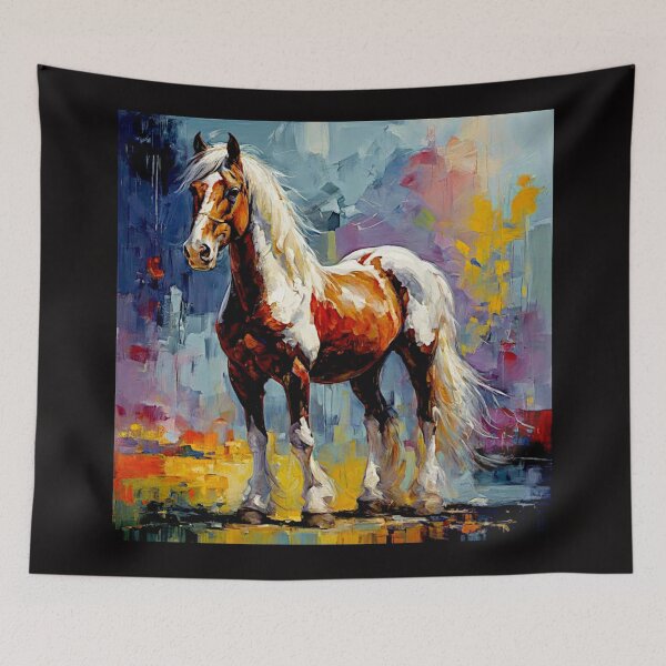 Item preview, Majestic Gypsy Cob Horse #8 designed and sold by Helios Be. Lavsh.