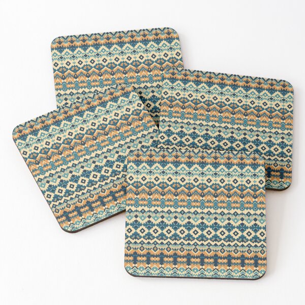 Item preview, Abstract Shapes designed and sold by SayuriCrafts.