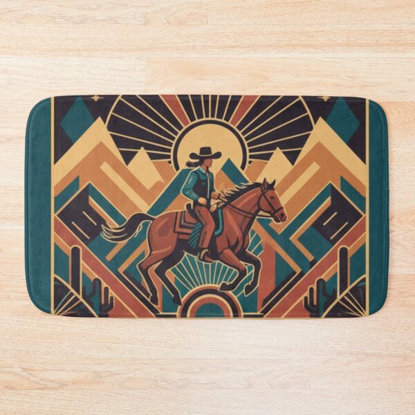 Item preview, The Spirit of the Frontier designed and sold by medu99.