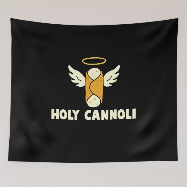 Item preview, Holy Cannoli designed and sold by NQArtist.