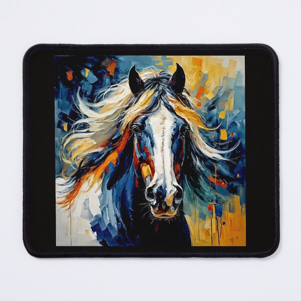 Item preview, Majestic Gypsy Cob Horse #9 designed and sold by Helios Be. Lavsh.