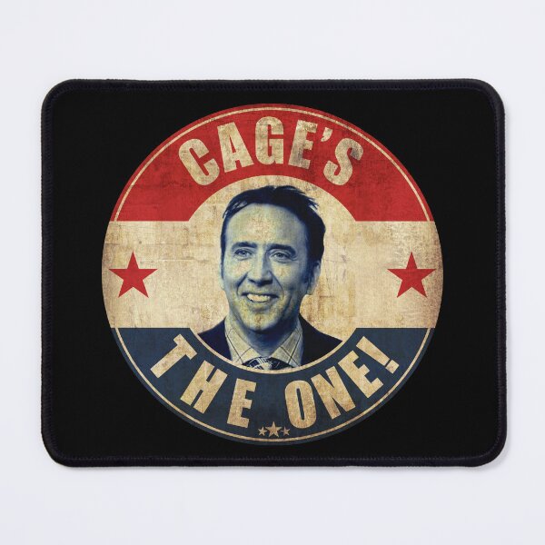 Item preview, Cage's The One designed and sold by helenacooper.