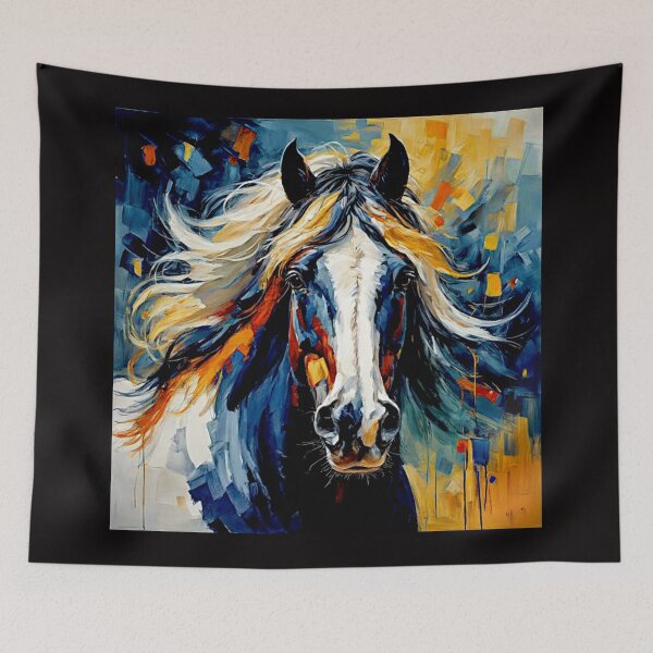 Item preview, Majestic Gypsy Cob Horse #9 designed and sold by Helios Be. Lavsh.