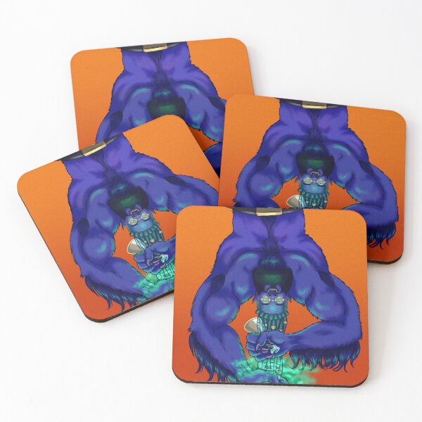 Item preview, Beastly Scientist! designed and sold by SSTArtwork.
