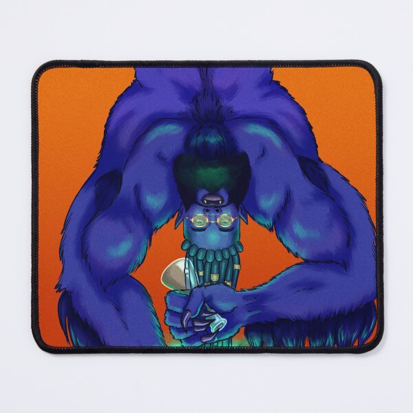 Item preview, Beastly Scientist! designed and sold by SSTArtwork.