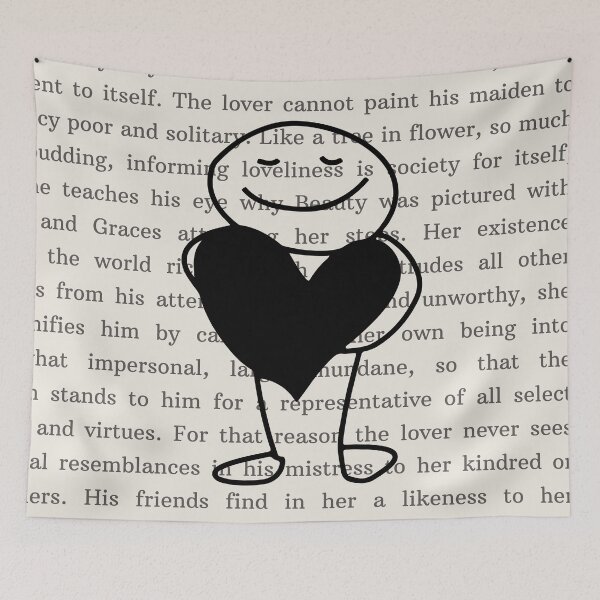 Item preview, My Heart Will Go On designed and sold by Archive of Human Error.