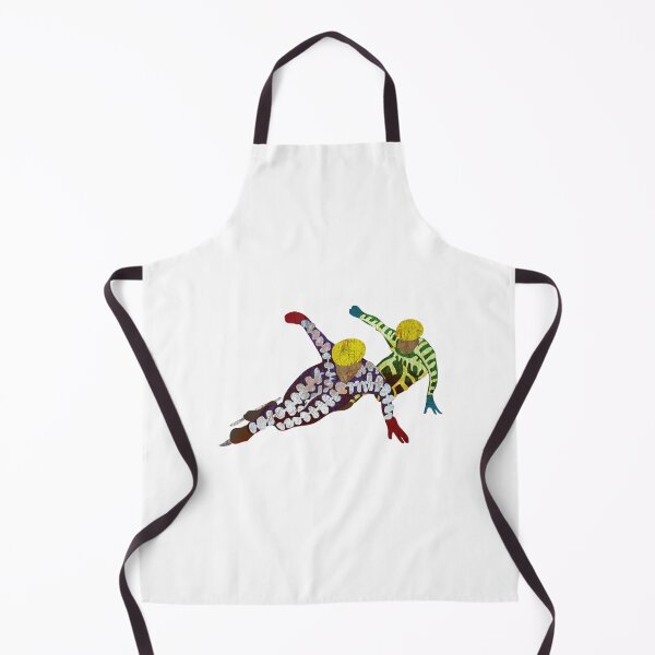Item preview, Funky Short track skaters designed and sold by louweasely.