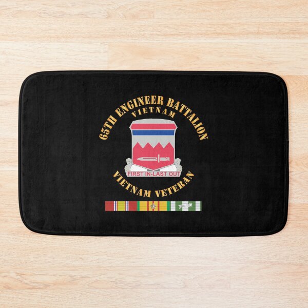 Item preview, Army - 65th Engineer Battalion - DUI - VN SVC Ribbons X 300 designed and sold by Military Insignia Products.