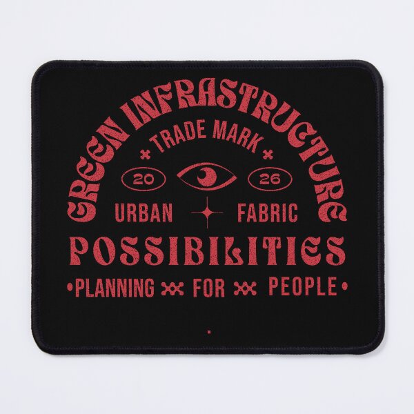 Item preview, Urban Planning Philosophies designed and sold by Son Of The Fox.