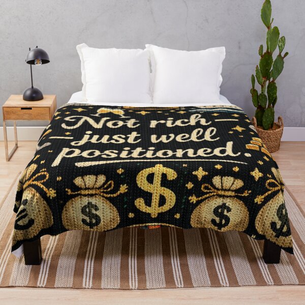 Item preview, Not rich just well positioned luxury statement designed and sold by Mauswohn.