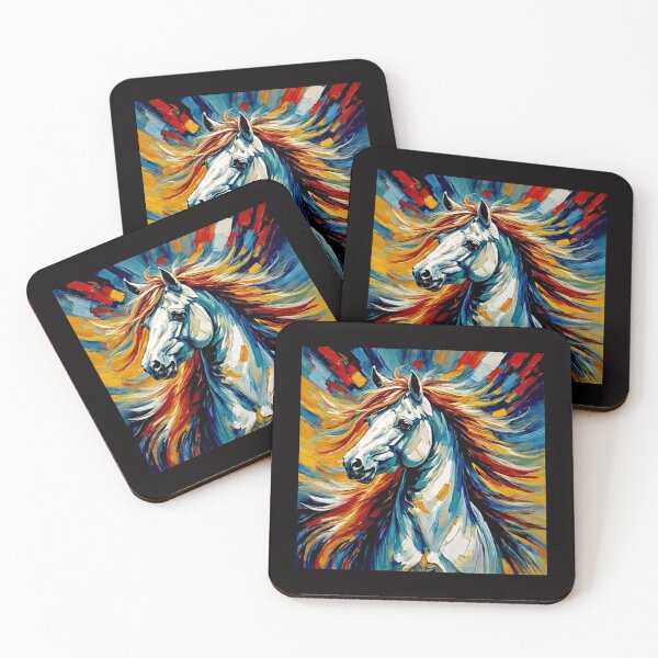 Item preview, Majestic Gypsy Cob Horse #10 designed and sold by Helios Be. Lavsh.