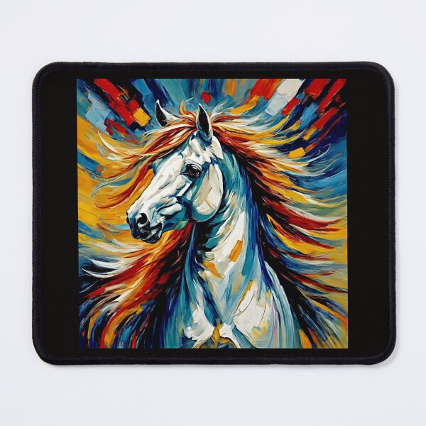 Item preview, Majestic Gypsy Cob Horse #10 designed and sold by Helios Be. Lavsh.