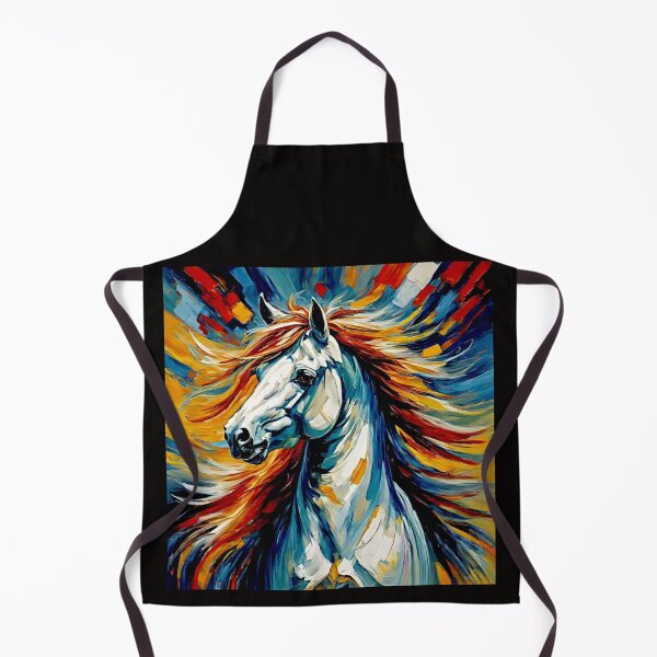 Item preview, Majestic Gypsy Cob Horse #10 designed and sold by Helios Be. Lavsh.
