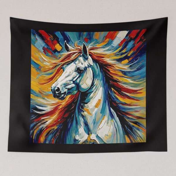 Item preview, Majestic Gypsy Cob Horse #10 designed and sold by Helios Be. Lavsh.