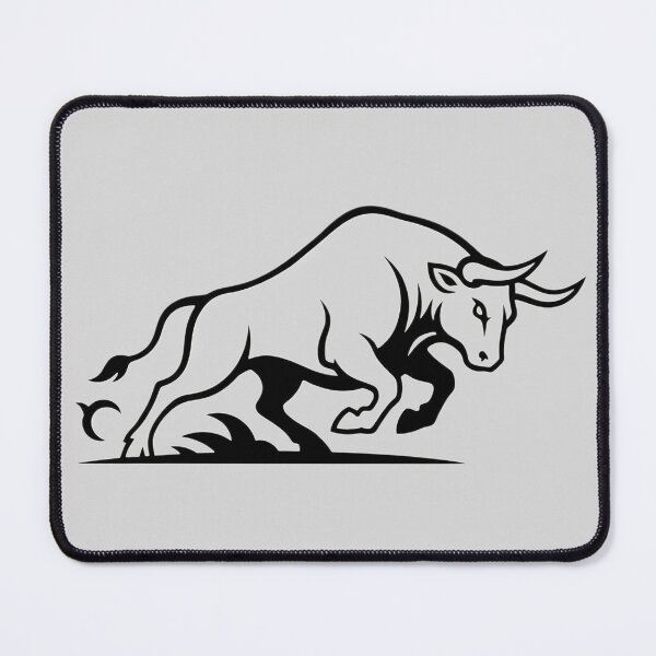Artikelvorschau, Bull Run entworfen und verkauft von MonetaryMerch.