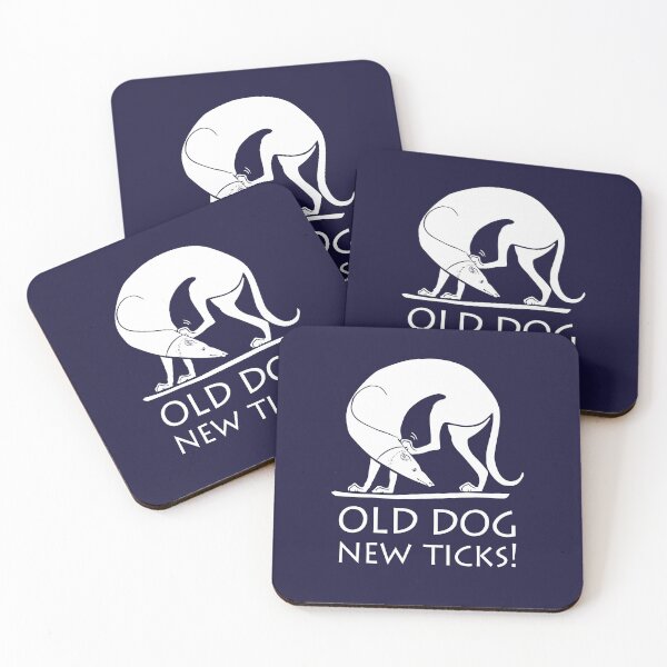 Item preview, Ancient Greek Art Spartan Greyhound Hunting Dog, New Ticks! designed and sold by brodyquixote.