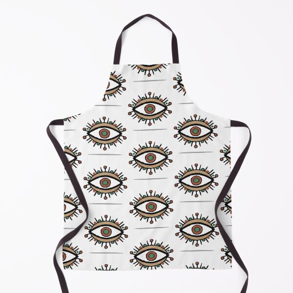Item preview, AYANAY Abstract Tribal Vision Art designed and sold by Okamimene.