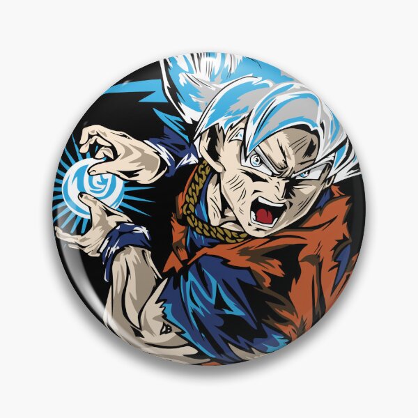 Item preview, Legendary Warrior Energy – Power Awakening Artwork designed and sold by ZenAnimeWearz.
