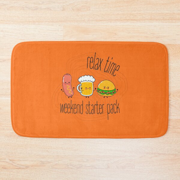 Item preview, relax time - weekend starter package designed and sold by CypisDesign.
