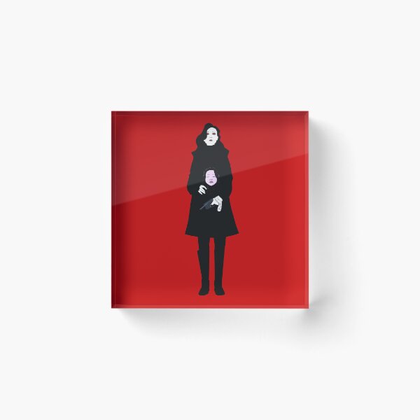 Item preview, Sympathy for Lady Vengeance designed and sold by Fire TheMann.
