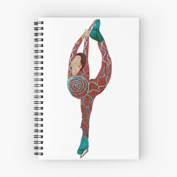 Item preview, Figure skater designed and sold by louweasely.