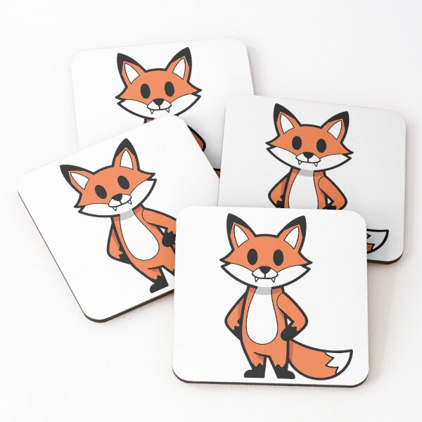 Item preview, Fox Cartoon designed and sold by iwzzuel.