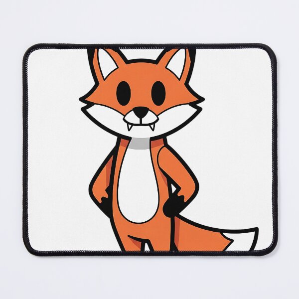 Item preview, Fox Cartoon designed and sold by iwzzuel.