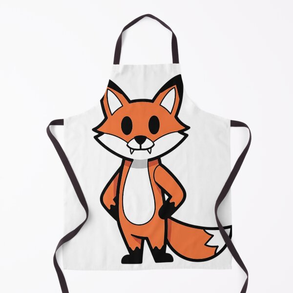Item preview, Fox Cartoon designed and sold by iwzzuel.
