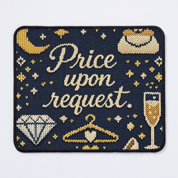 Item preview, Price upon request Luxury knit statement designed and sold by Mauswohn.