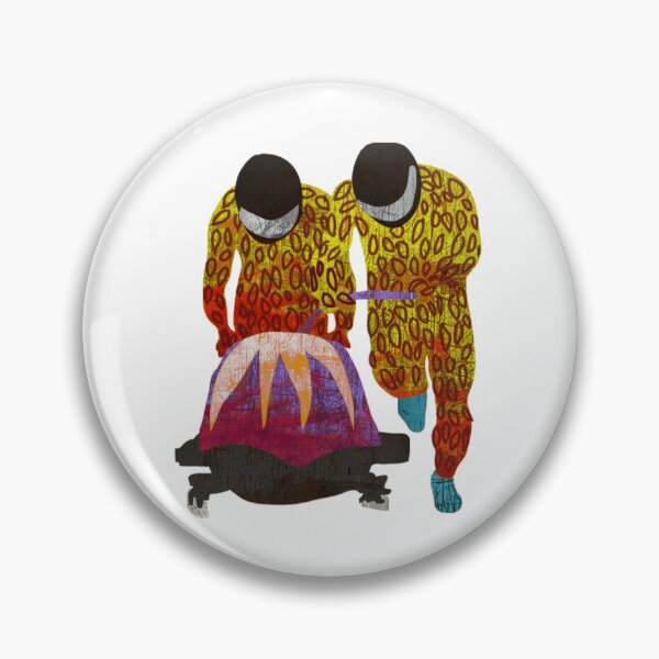 Item preview, Groovy Bobsledders designed and sold by louweasely.